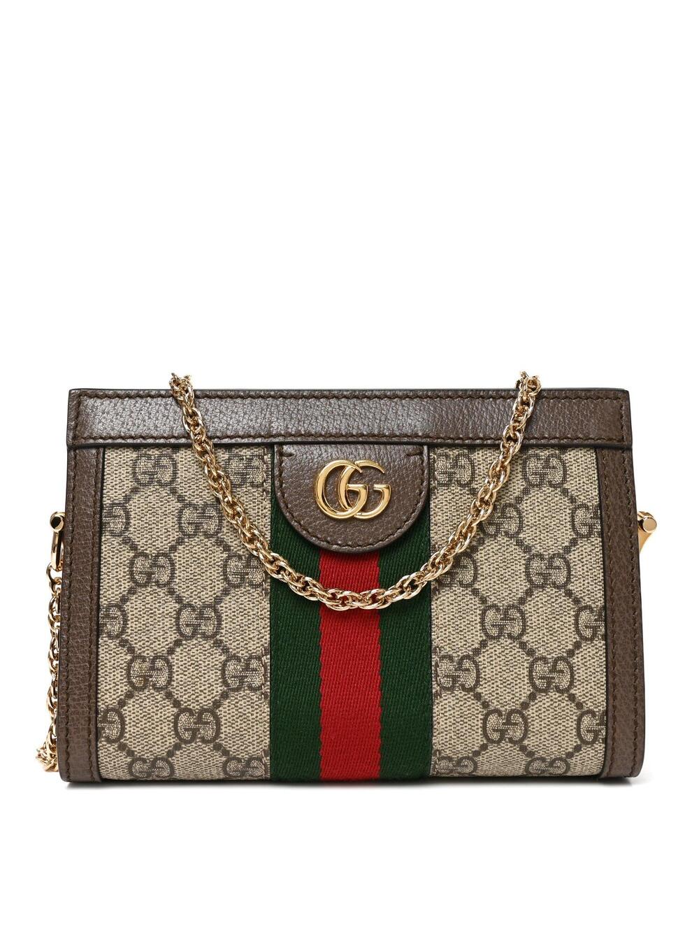 Gucci Gg Supreme Textured Dollar #352827G10B